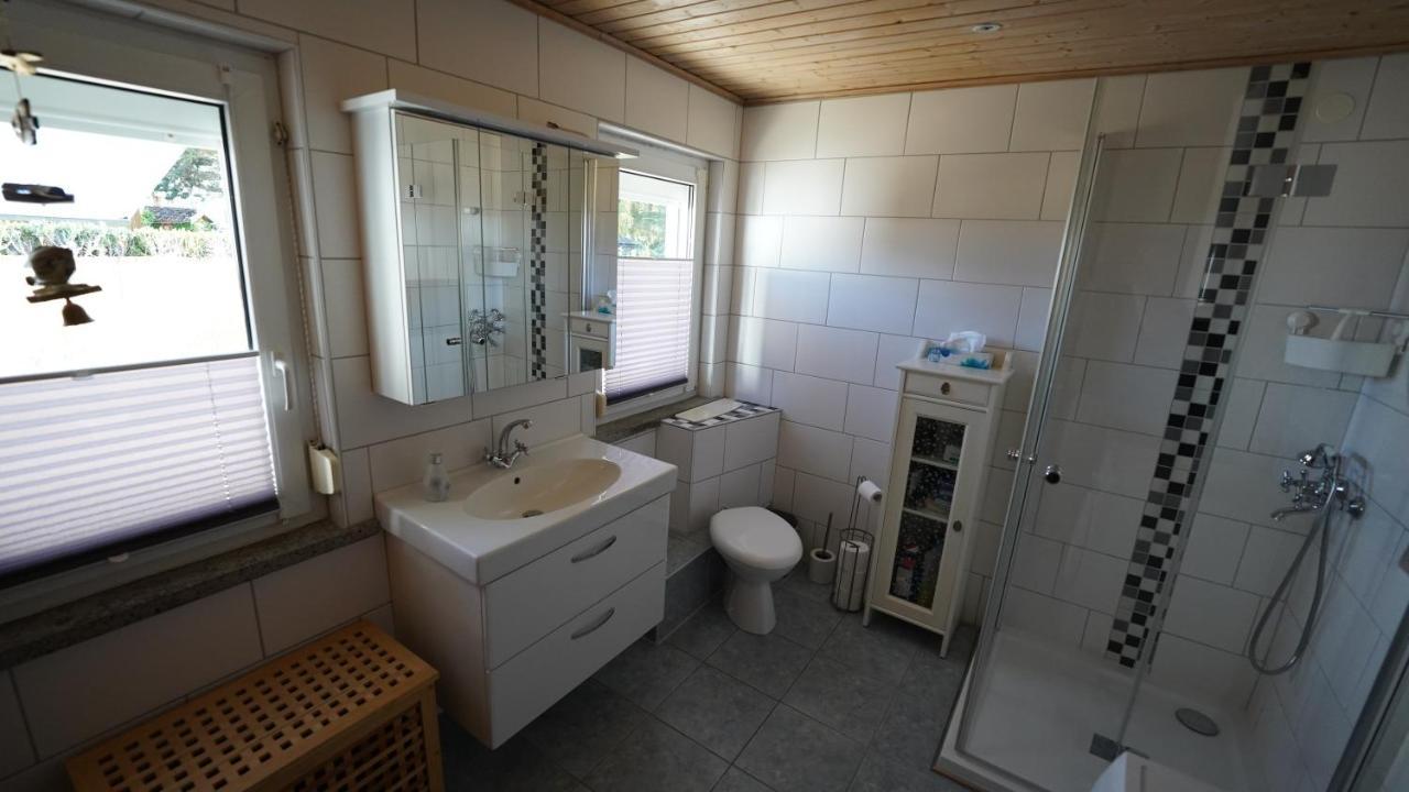 Ferienhaus Zur Lehns Mit Garten Am Harz อิลเซินบวร์ก ภายนอก รูปภาพ